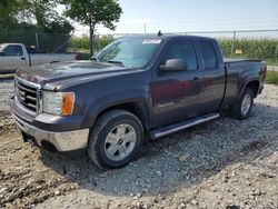 GMC Sierra k1500 sle Vehiculos salvage en venta: 2010 GMC Sierra K1500 SLE