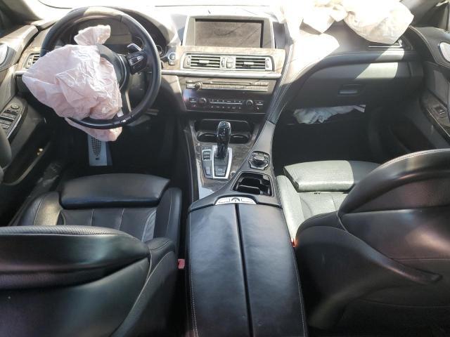 2014 BMW 650 I Gran Coupe
