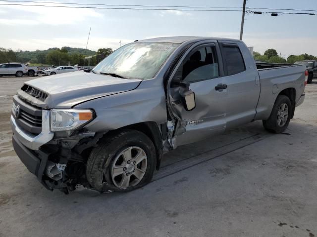 2014 Toyota Tundra Double Cab SR