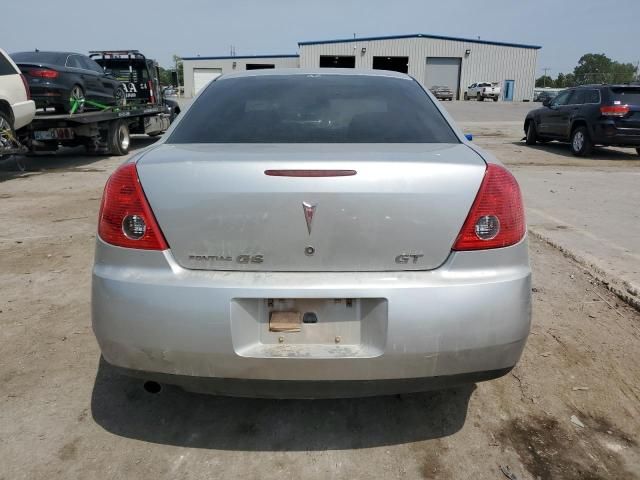 2006 Pontiac G6 GT