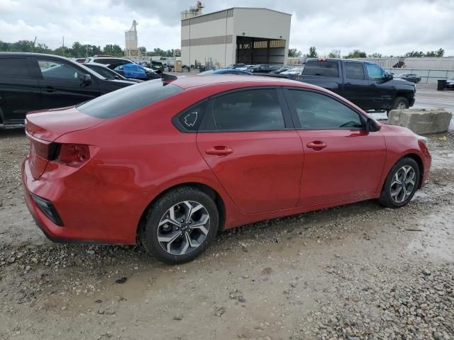 2020 KIA Forte FE