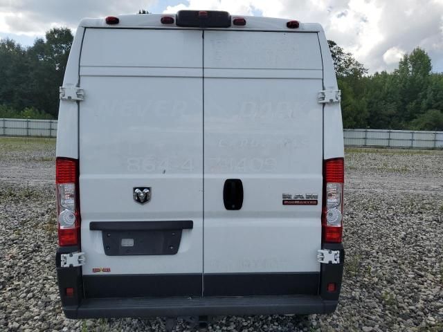 2022 Dodge RAM Promaster 2500 2500 High