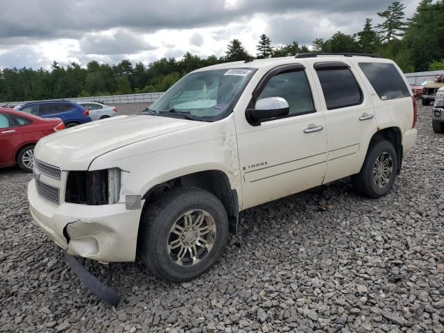 2008 Chevrolet Tahoe K1500