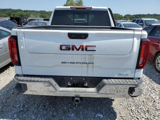 2024 GMC Sierra K1500 SLT