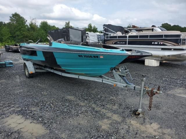 1989 Bayliner Boat