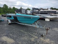 Bayliner salvage cars for sale: 1989 Bayliner Boat