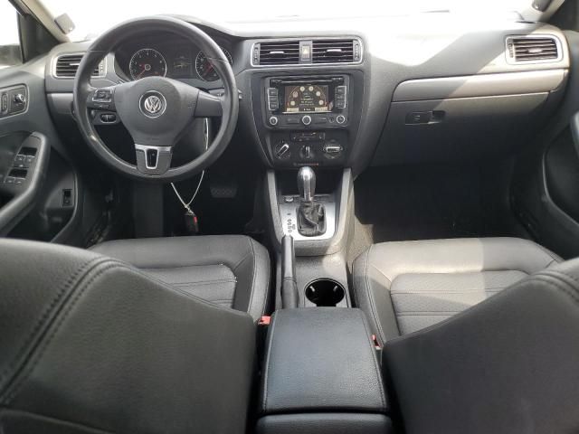 2014 Volkswagen Jetta SEL