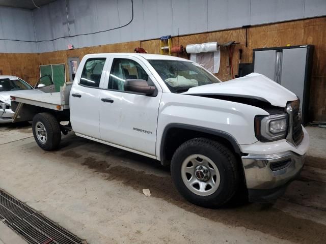 2017 GMC Sierra C1500