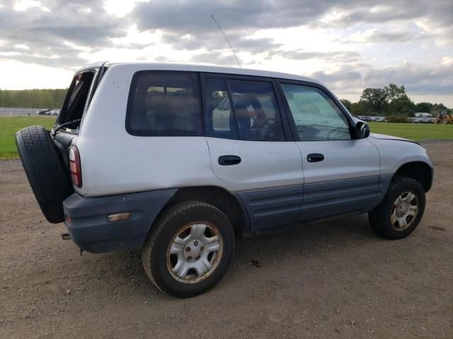 1998 Toyota Rav4