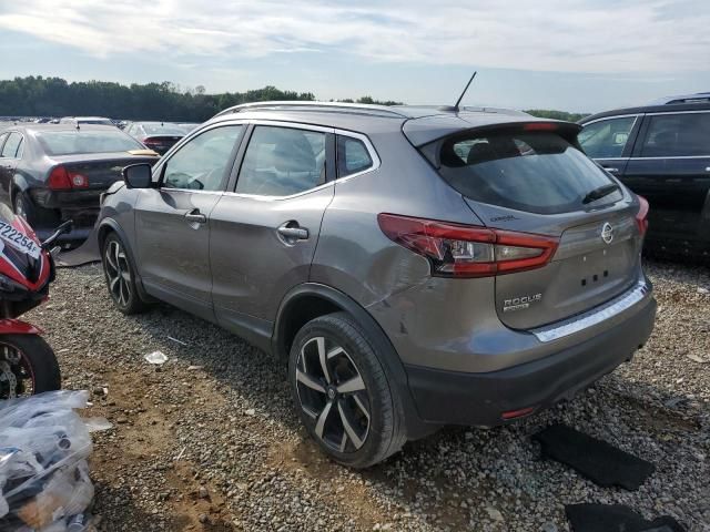 2020 Nissan Rogue Sport S