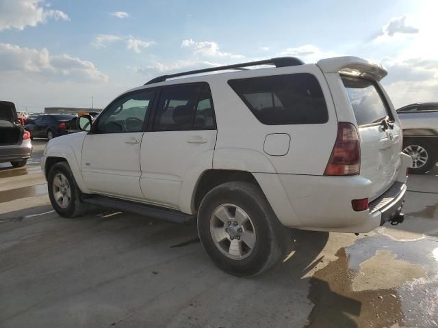 2004 Toyota 4runner SR5