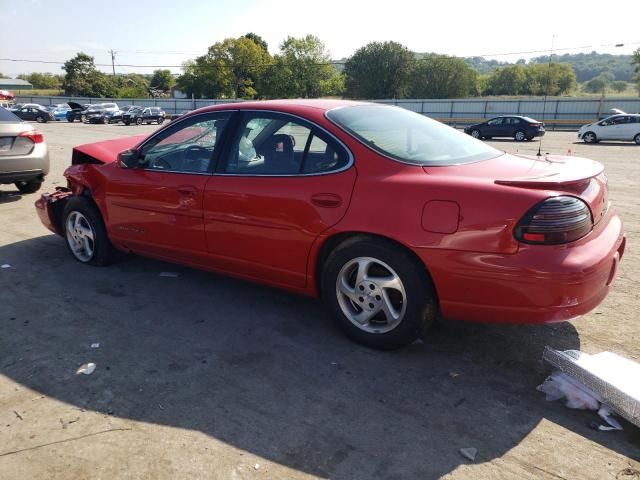 1997 Pontiac Grand Prix SE