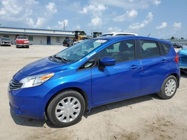 2016 Nissan Versa Note S