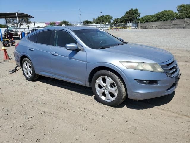 2010 Honda Accord Crosstour EXL