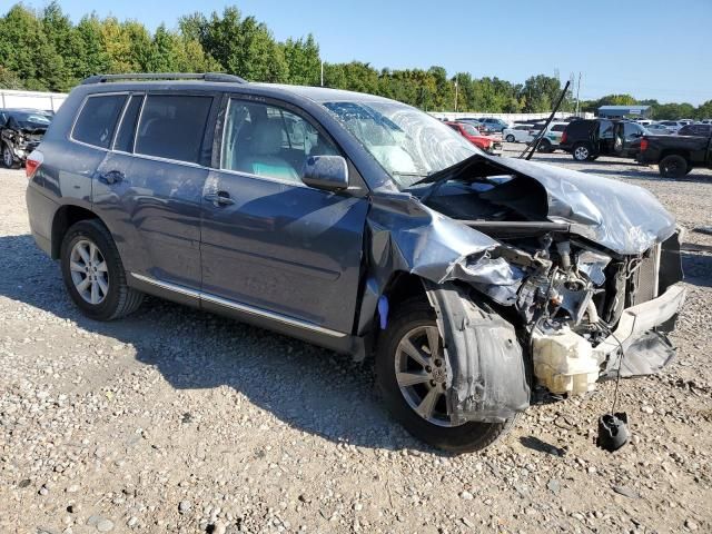 2011 Toyota Highlander Base