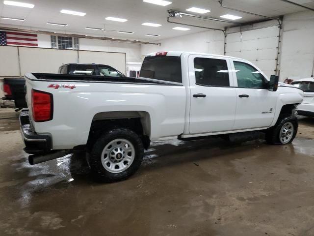 2019 Chevrolet Silverado K2500 Heavy Duty