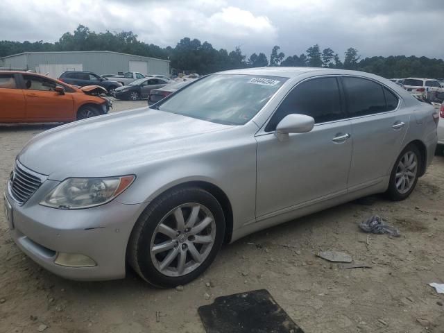 2008 Lexus LS 460