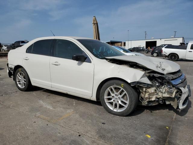 2012 Ford Fusion S