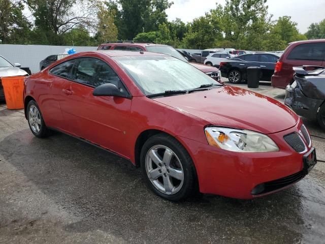 2006 Pontiac G6 GT