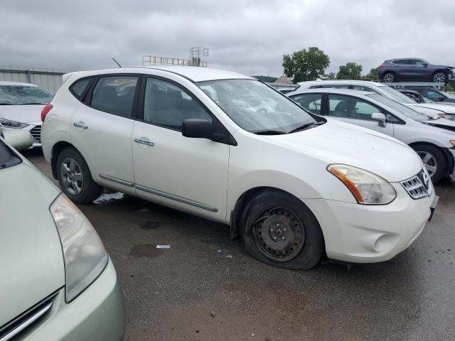 2011 Nissan Rogue S