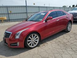 Cadillac ats salvage cars for sale: 2013 Cadillac ATS Premium