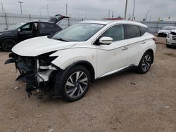 Nissan Vehiculos salvage en venta: 2018 Nissan Murano S