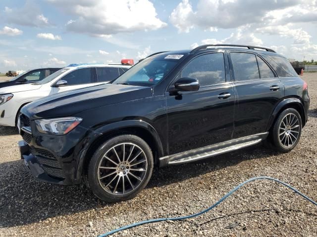 2022 Mercedes-Benz GLE 350