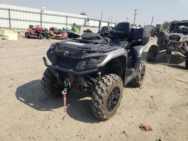 2024 Can-Am Outlander Max XT 700