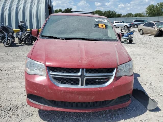 2015 Dodge Grand Caravan SXT