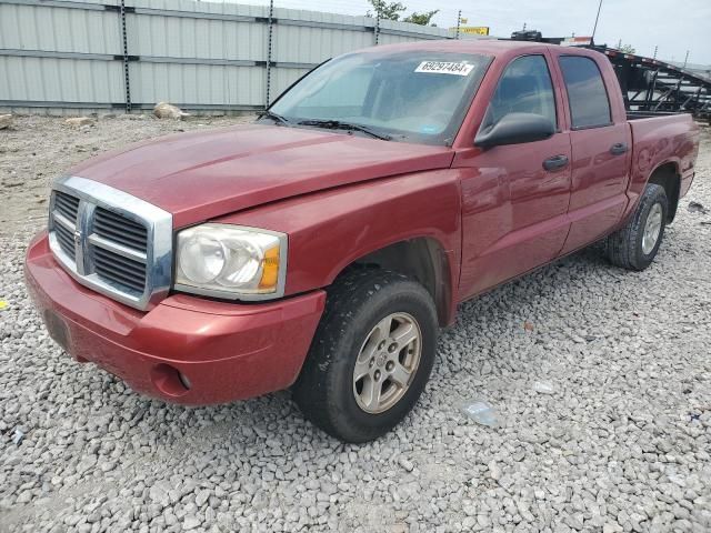 2007 Dodge Dakota Quad SLT