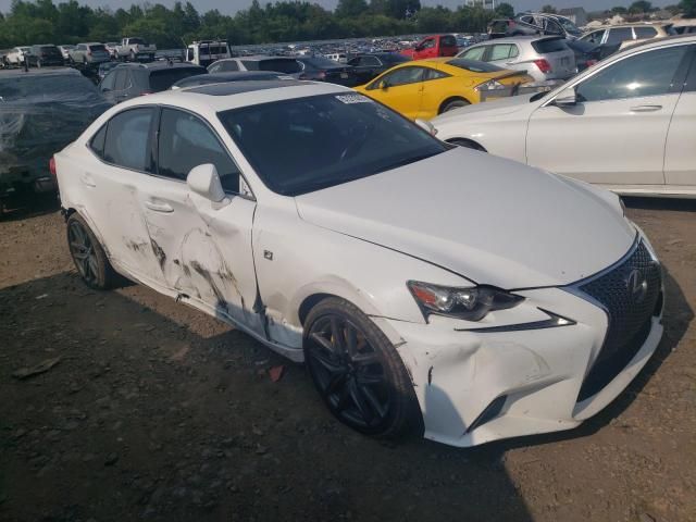 2014 Lexus IS 250