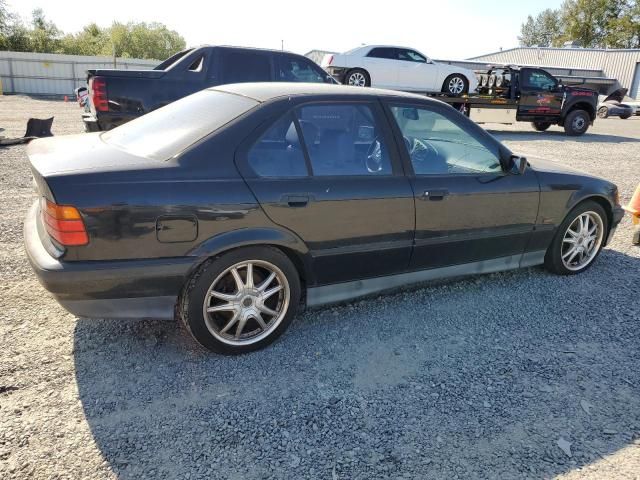 1995 BMW 325 I Automatic