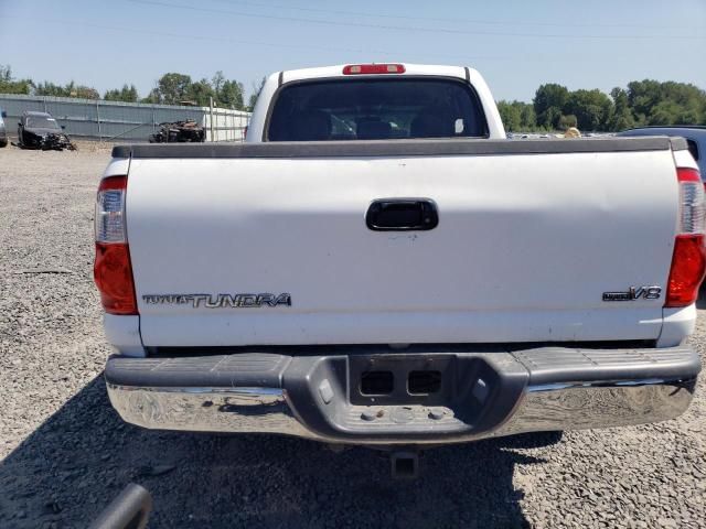 2006 Toyota Tundra Double Cab SR5