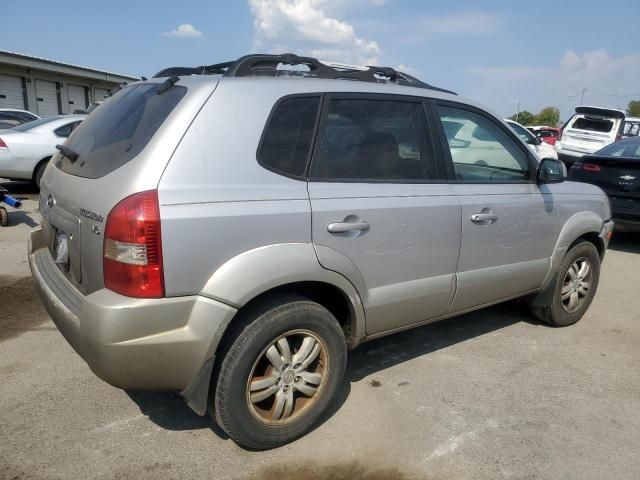 2006 Hyundai Tucson GLS