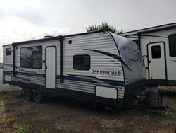 Camp salvage cars for sale: 2021 Camp Keystone