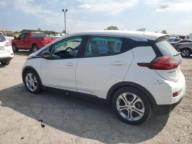 2018 Chevrolet Bolt EV LT