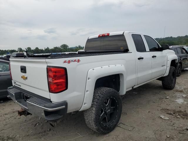 2016 Chevrolet Silverado K2500 Heavy Duty