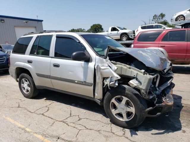 2004 Chevrolet Trailblazer LS