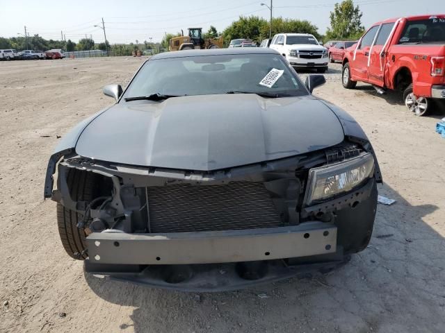 2015 Chevrolet Camaro LS