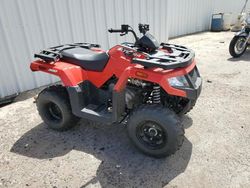 ATV salvage cars for sale: 2018 ATV 4 Wheeler