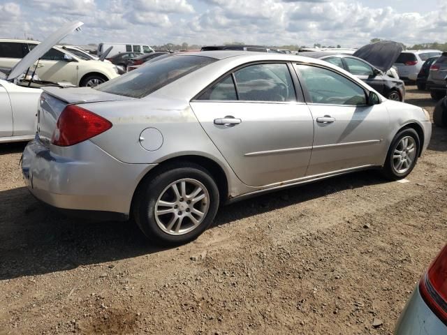 2006 Pontiac G6 SE1