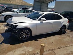 Lexus is salvage cars for sale: 2018 Lexus IS 300