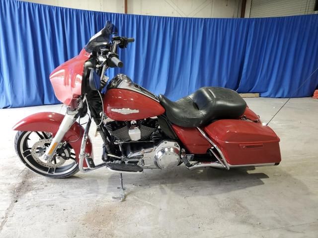 2014 Harley-Davidson Flhx Shrine Street Glide