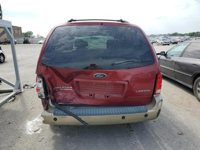 2005 Ford Freestar Limited