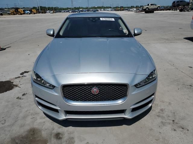 2017 Jaguar XE Premium