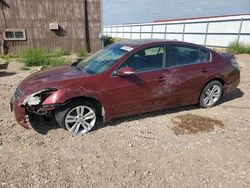 Nissan Altima salvage cars for sale: 2012 Nissan Altima SR