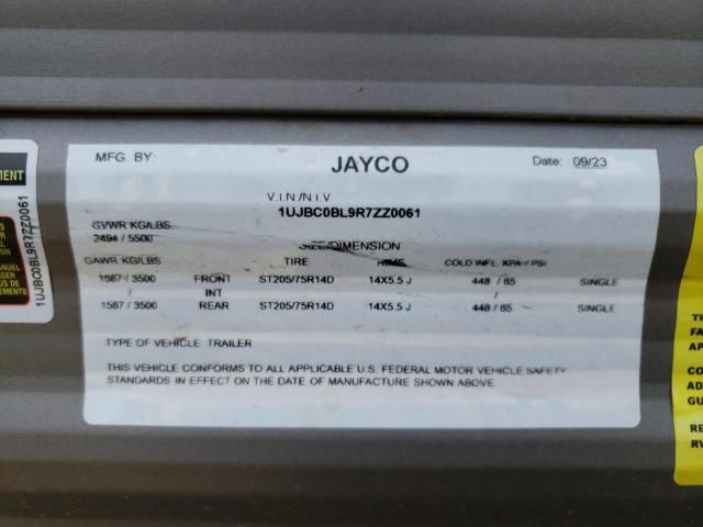 2024 Jayco JAY Flight