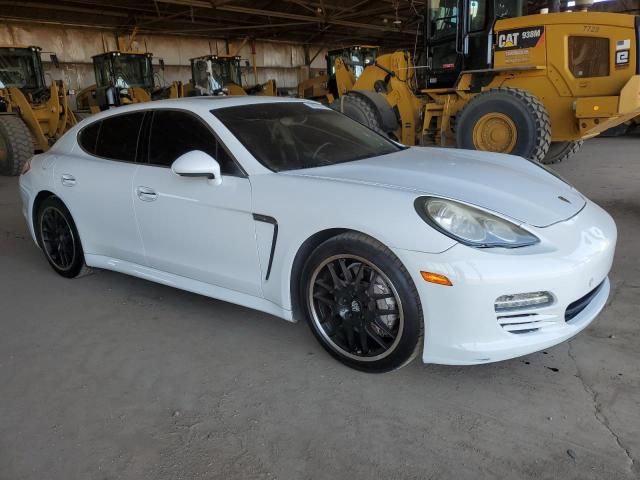 2011 Porsche Panamera S