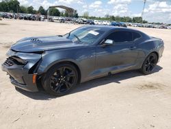 Chevrolet Camaro lt1 salvage cars for sale: 2022 Chevrolet Camaro LT1