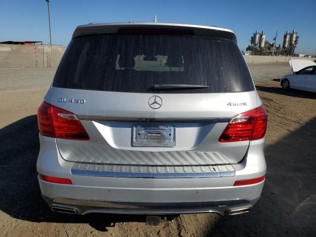 2013 Mercedes-Benz GL 450 4matic